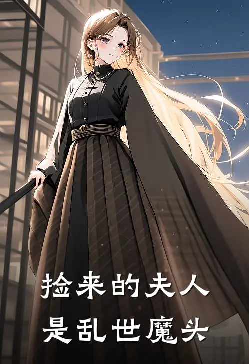 捡来的夫人是乱世魔头