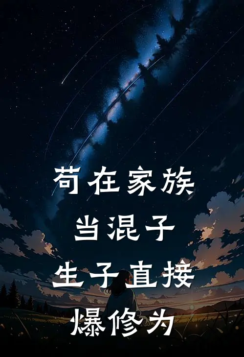 苟在家族当混子，生子直接爆修为
