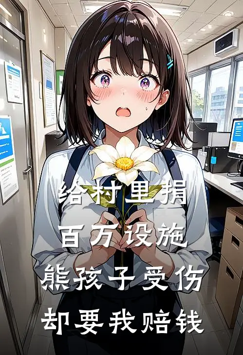 给村里捐百万设施，熊孩子受伤却要我赔钱