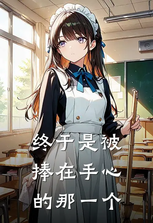 终于是被捧在手心的那一个