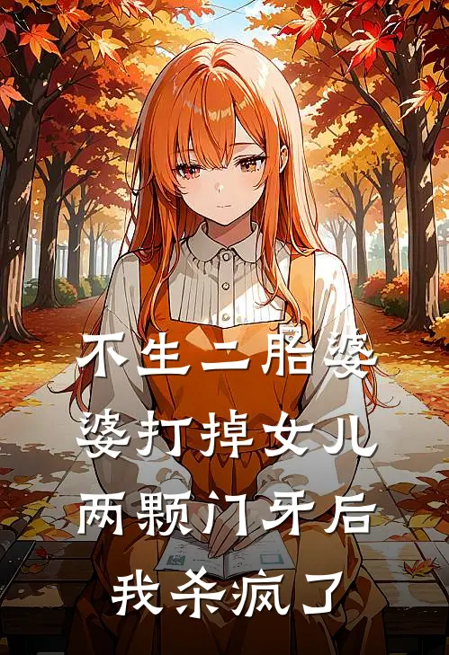不生二胎婆婆打掉女儿两颗门牙后，我杀疯了
