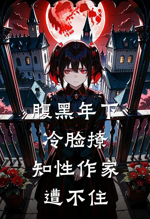 腹黑年下冷脸撩，知性作家遭不住