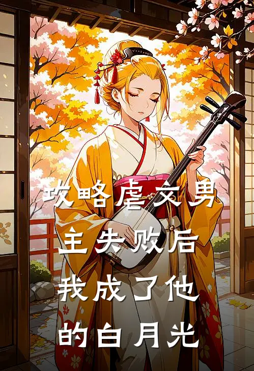 攻略虐文男主失败后，我成了他的白月光