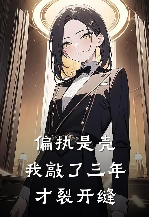 偏执是壳，我敲了三年才裂开缝