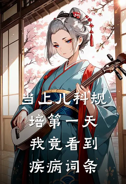 当上儿科规培第一天，我竟看到疾病词条