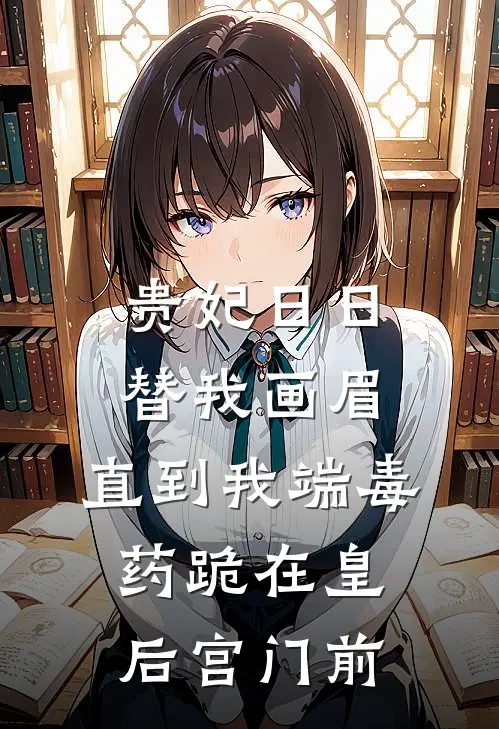 贵妃日日替我画眉，直到我端毒药跪在皇后宫门前