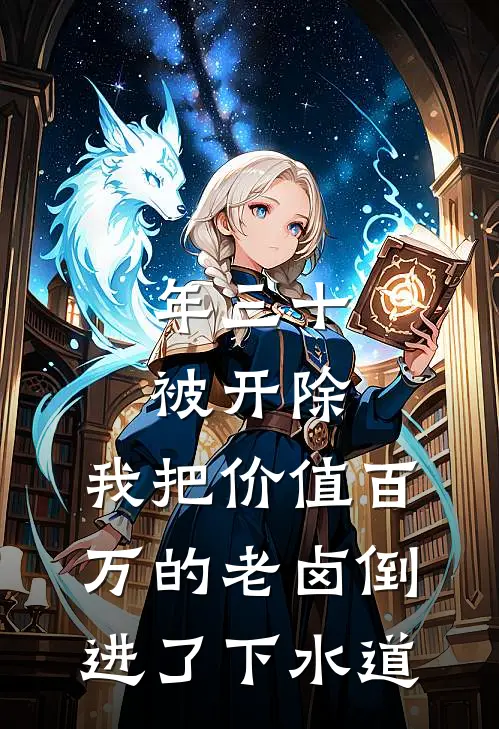 年三十被开除，我把价值百万的老卤倒进了下水道
