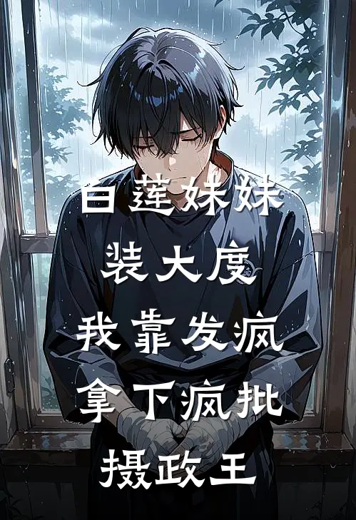 白莲妹妹装大度，我靠发疯拿下疯批摄政王