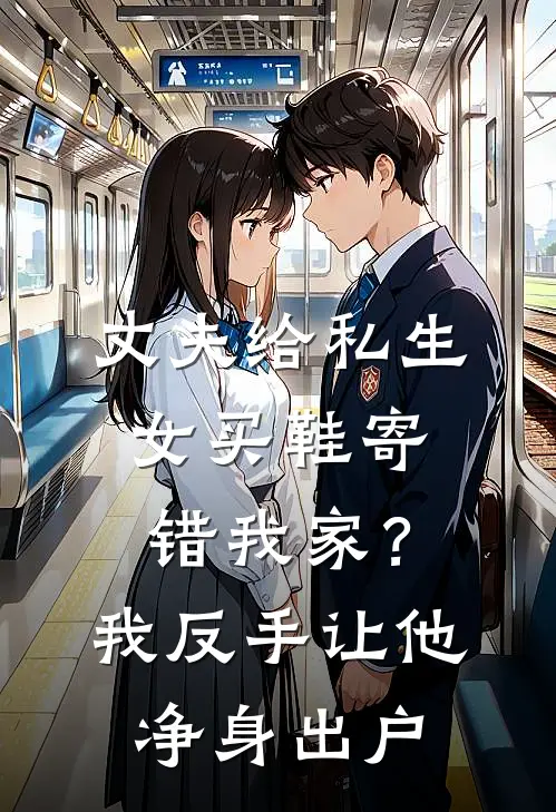 丈夫给私生女买鞋寄错我家？我反手让他净身出户
