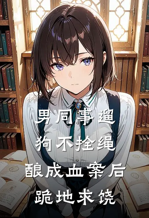 男同事遛狗不拴绳，酿成血案后跪地求饶