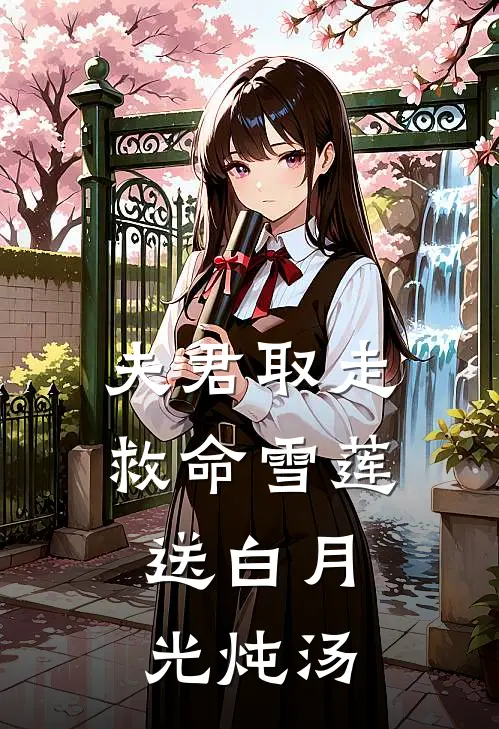 夫君取走救命雪莲，送白月光炖汤