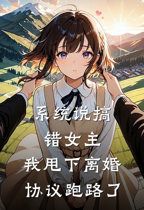 系统说搞错女主，我甩下离婚协议跑路了