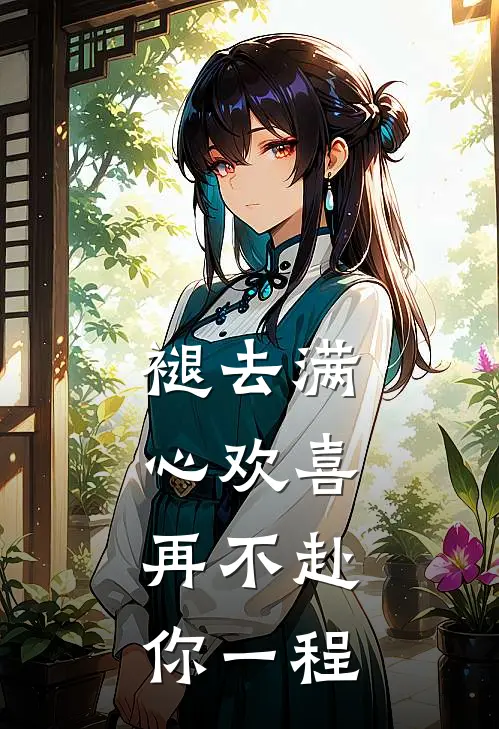 褪去满心欢喜，再不赴你一程