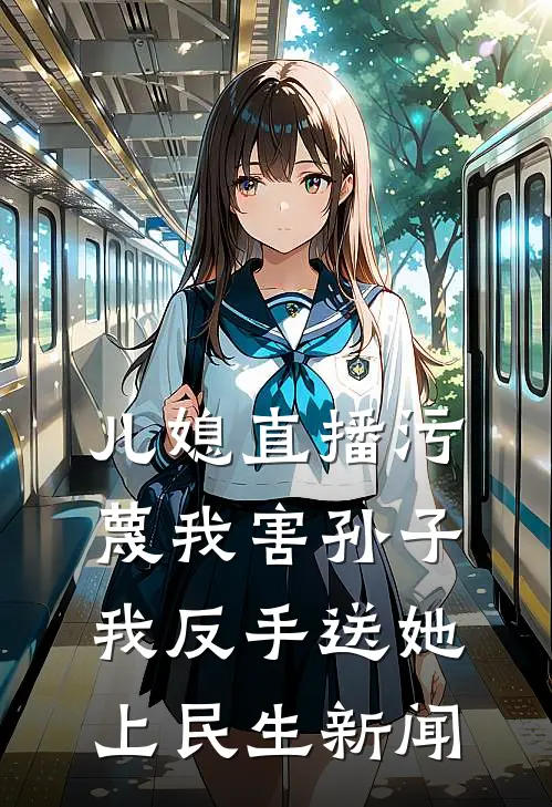 儿媳直播污蔑我害孙子，我反手送她上民生新闻
