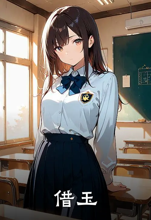 借玉