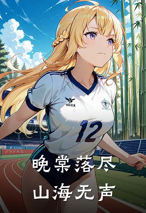 晚棠落尽，山海无声