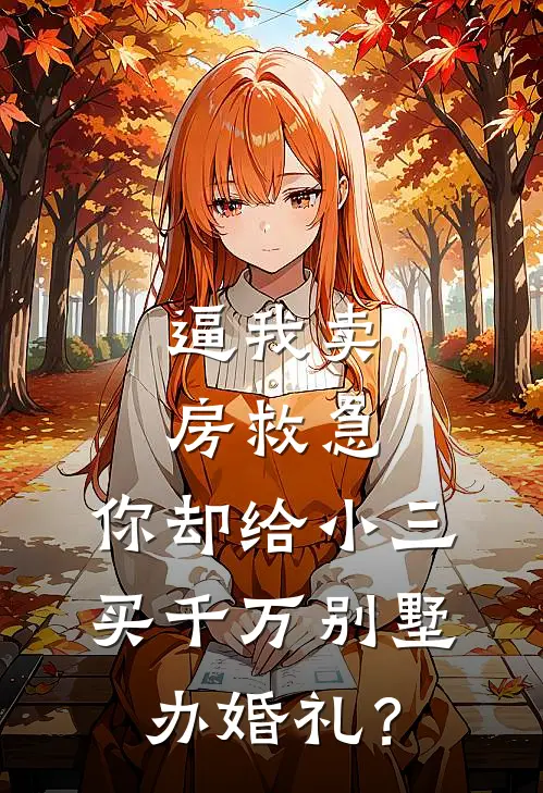 逼我卖房救急，你却给小三买千万别墅办婚礼？