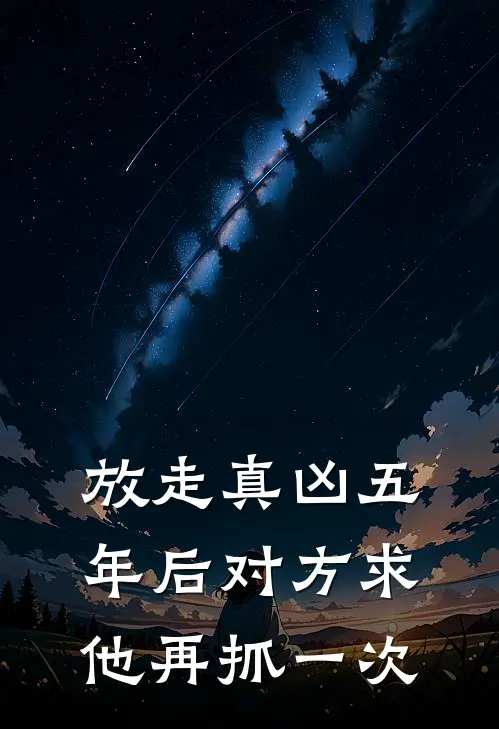 放走真凶五年后对方求他再抓一次
