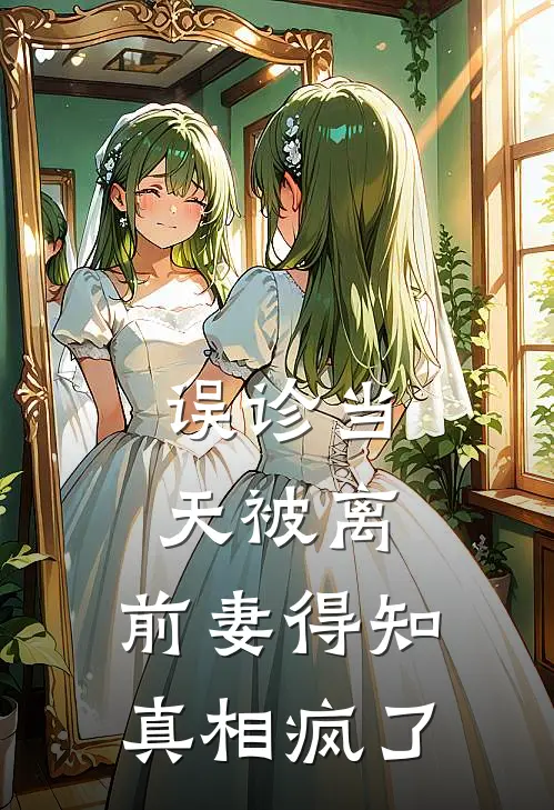 误诊当天被离，前妻得知真相疯了