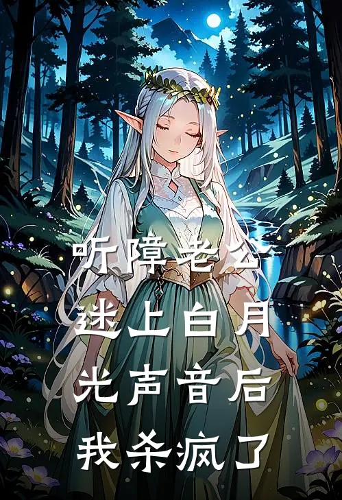 听障老公迷上白月光声音后，我杀疯了