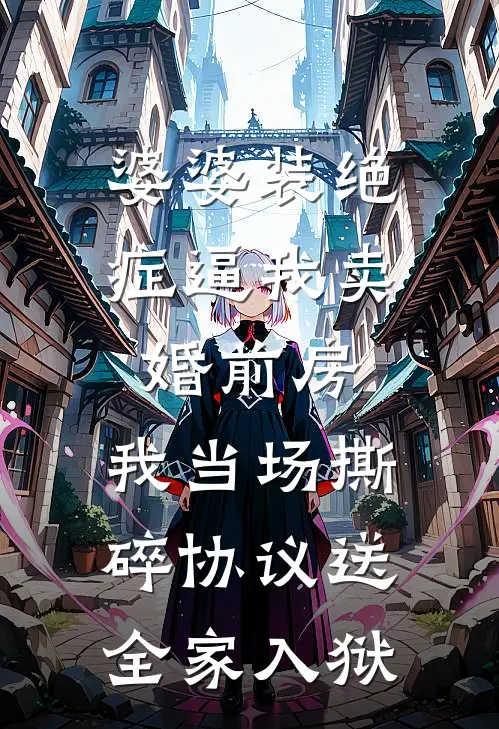 婆婆装绝症逼我卖婚前房，我当场撕碎协议送全家入狱