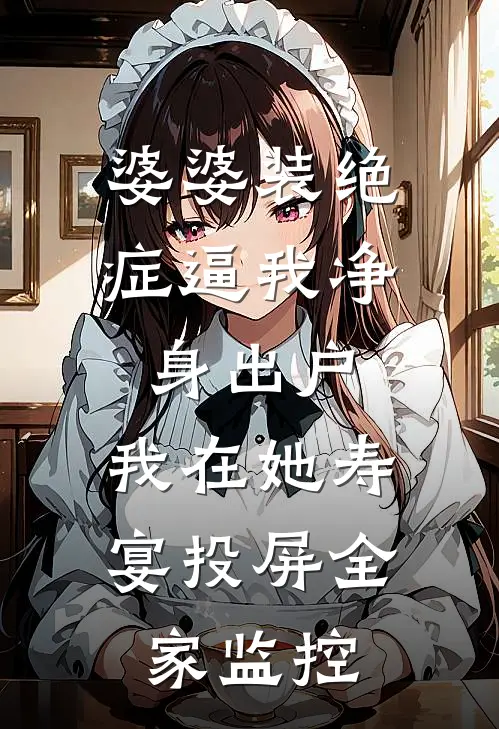 婆婆装绝症逼我净身出户，我在她寿宴投屏全家监控
