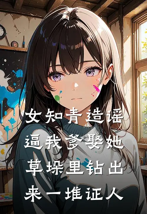 女知青造谣逼我爹娶她，草垛里钻出来一堆证人