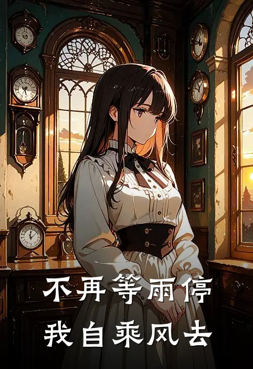 不再等雨停，我自乘风去