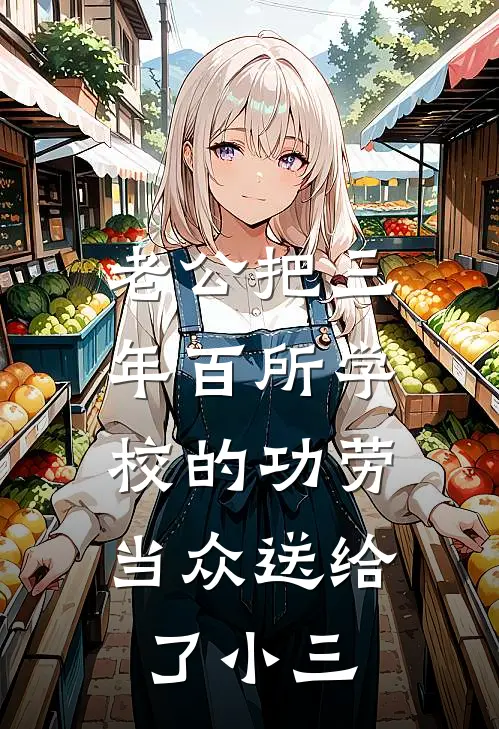 老公把三年百所学校的功劳，当众送给了小三
