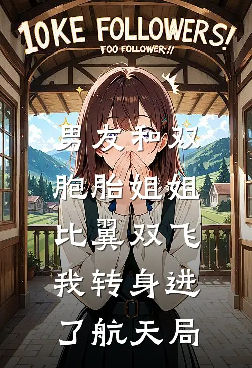 男友和双胞胎姐姐比翼双飞，我转身进了航天局