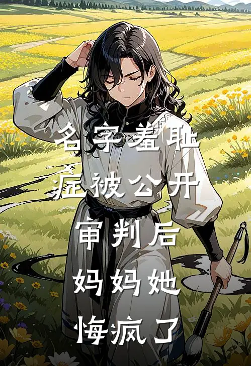 名字羞耻症被公开审判后，妈妈她悔疯了