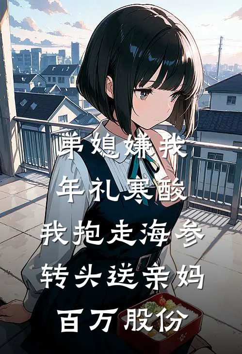弟媳嫌我年礼寒酸，我抱走海参，转头送亲妈百万股份