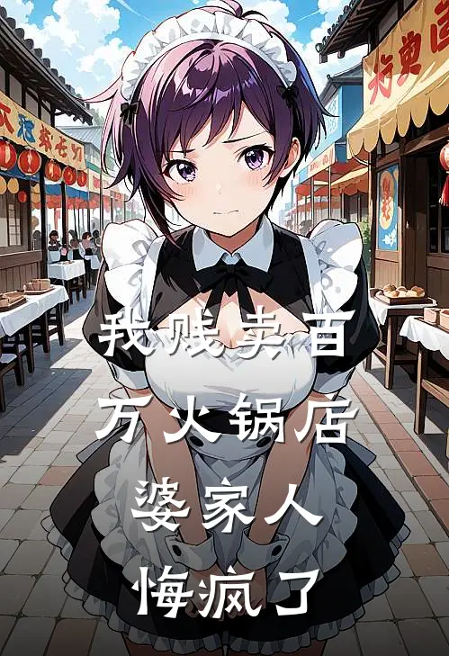 我贱卖百万火锅店，婆家人悔疯了