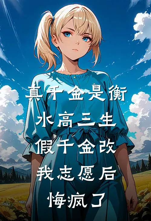 真千金是衡水高三生，假千金改我志愿后悔疯了