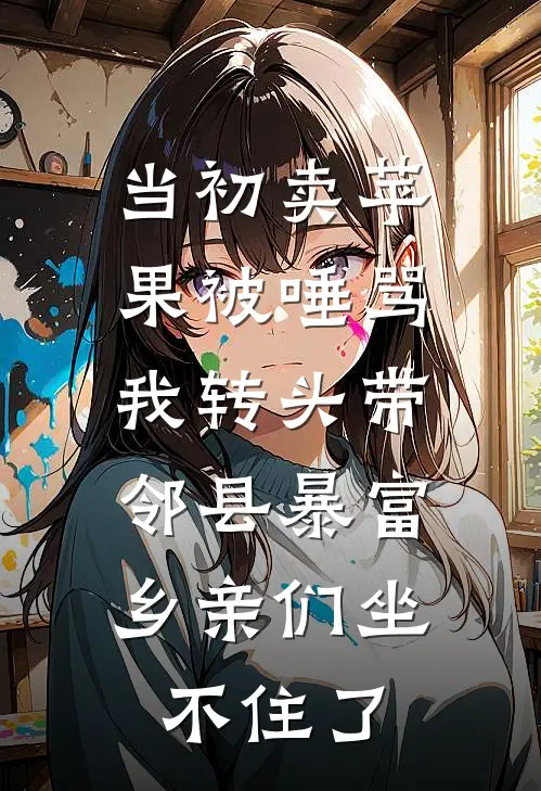 当初卖苹果被唾骂，我转头带邻县暴富，乡亲们坐不住了
