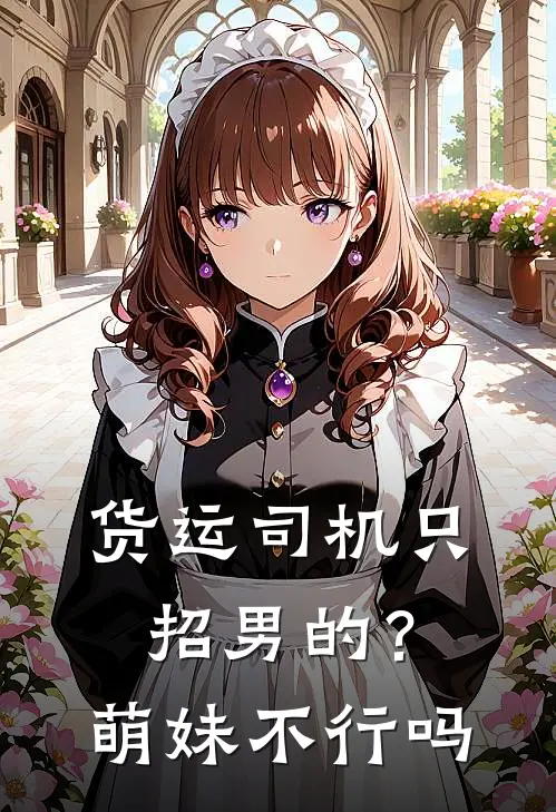 货运司机只招男的？萌妹不行吗