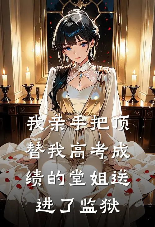 我亲手把顶替我高考成绩的堂姐送进了监狱