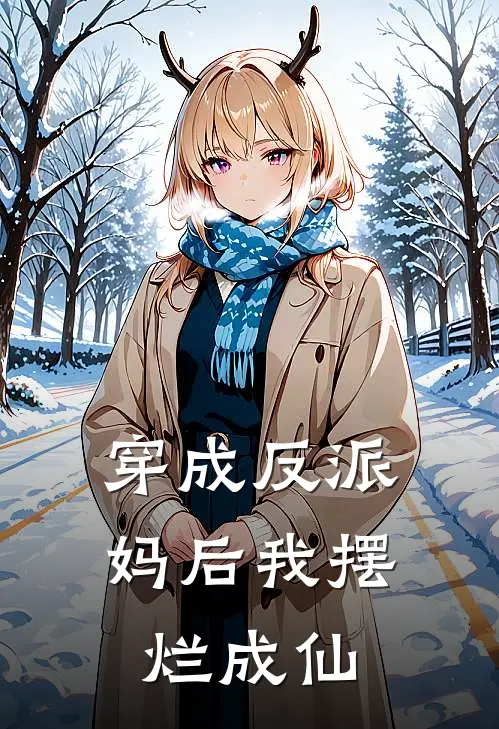 穿成反派妈后我摆烂成仙