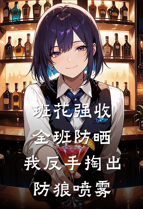 班花强收全班防晒，我反手掏出防狼喷雾