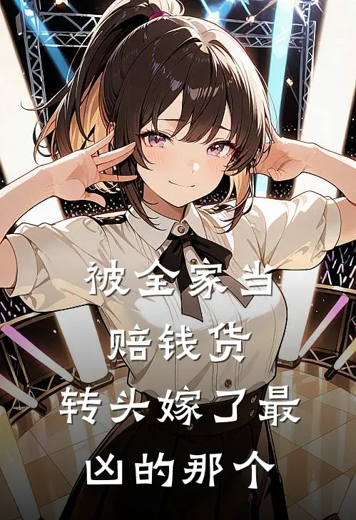 被全家当赔钱货，转头嫁了最凶的那个