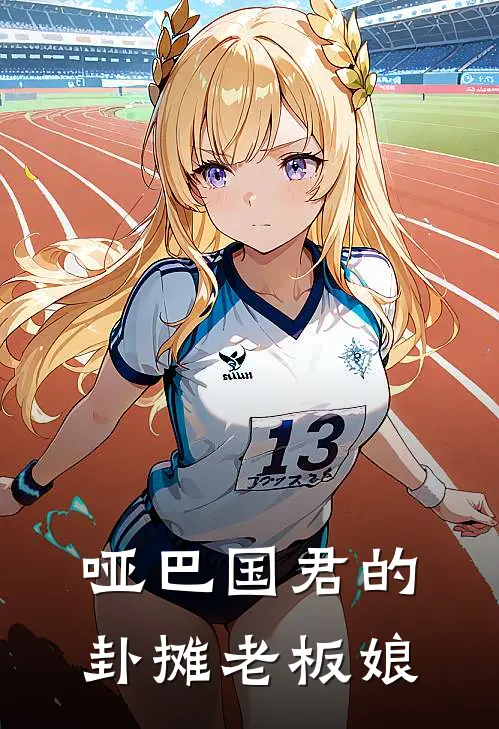 哑巴国君的卦摊老板娘