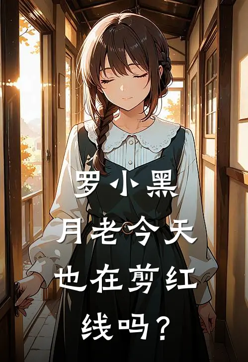 罗小黑：月老今天也在剪红线吗？