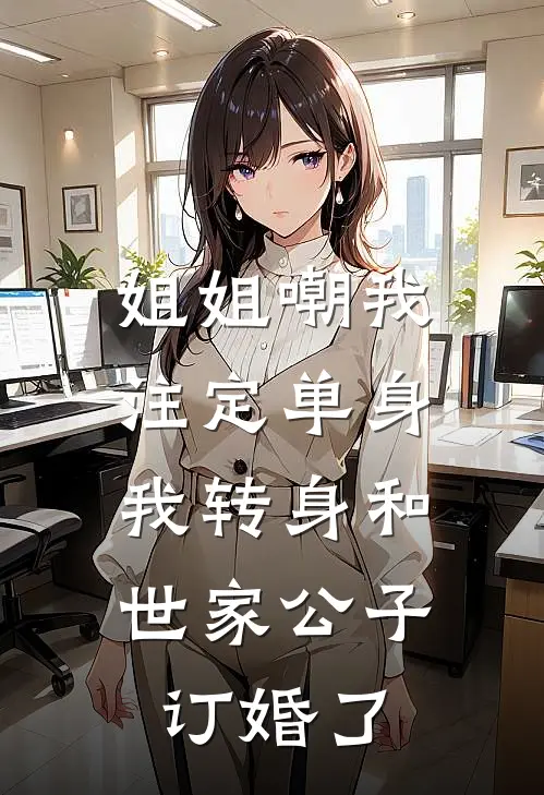 姐姐嘲我注定单身，我转身和世家公子订婚了