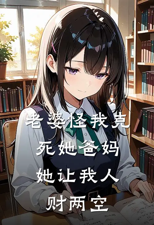 老婆怪我克死她爸妈，她让我人财两空