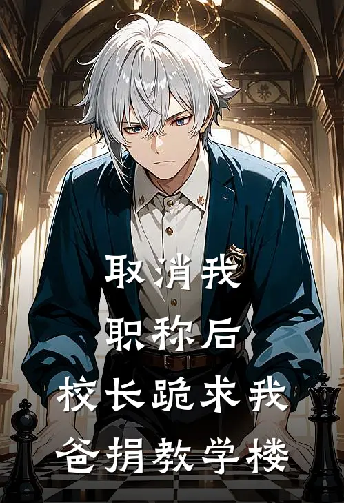 取消我职称后，校长跪求我爸捐教学楼