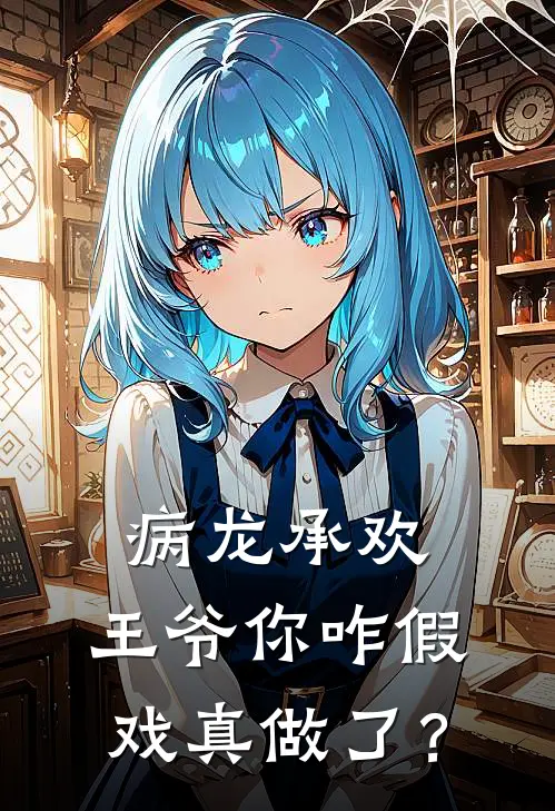 病龙承欢：王爷你咋假戏真做了？