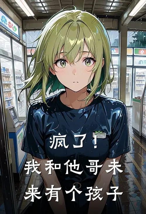 疯了！我和他哥未来有个孩子