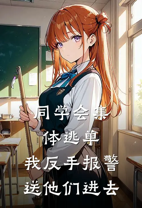 同学会集体逃单，我反手报警送他们进去