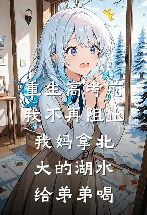 重生高考前，我不再阻止我妈拿北大的湖水给弟弟喝