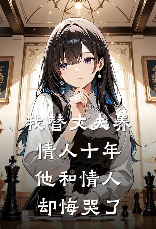 我替丈夫养情人十年，他和情人却悔哭了